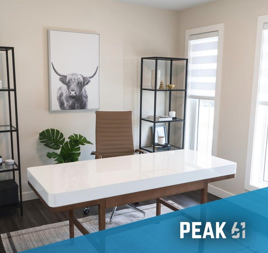 Peak 61 Graydon Hill may offer opportunities for socializing with neighbors through community events, clubs, or recreational activities